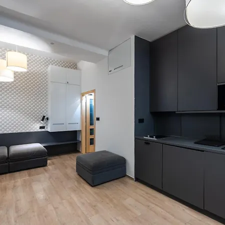 Lighthouse Apartment Prague Exterior photo